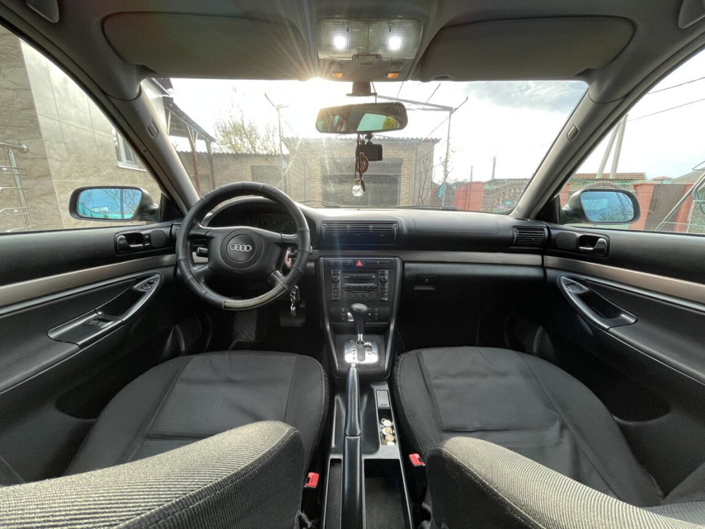 Audi A4 2000 год Григориополь Григориополь - изображение 5
