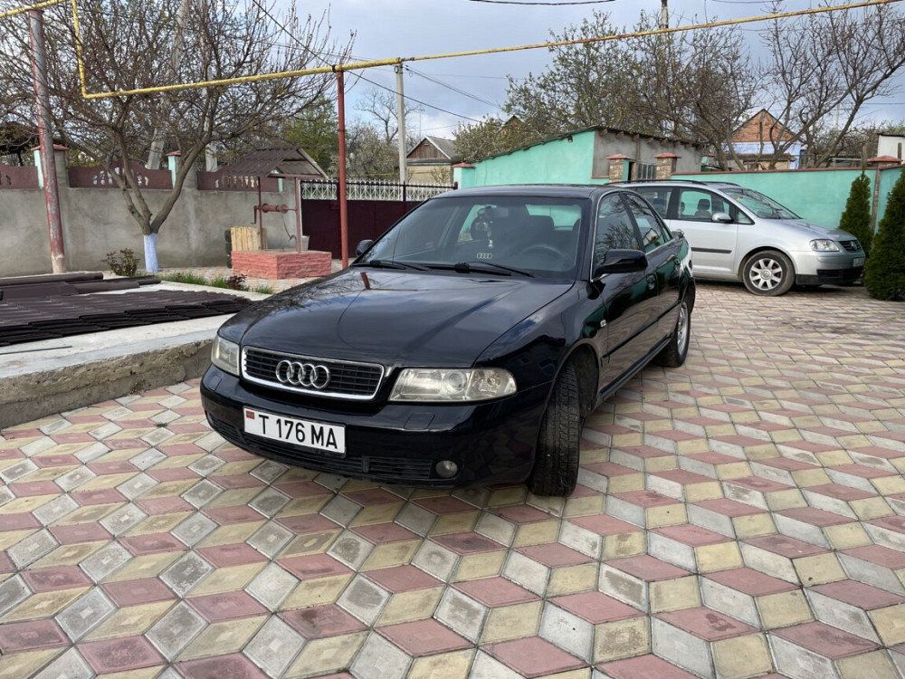 Audi A4 2000 год Григориополь Григориополь - изображение 1