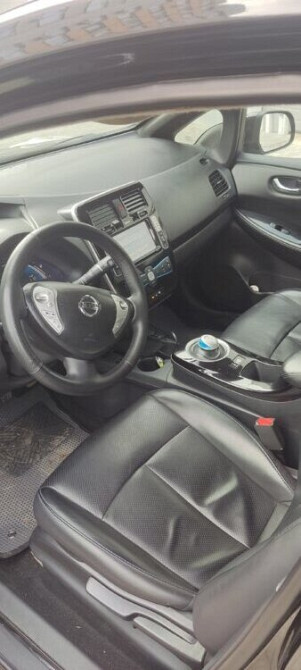 Nissan Leaf 2013 год Тирасполь Тирасполь - изображение 5