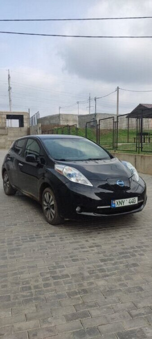 Nissan Leaf 2013 год Тирасполь Тирасполь - изображение 6