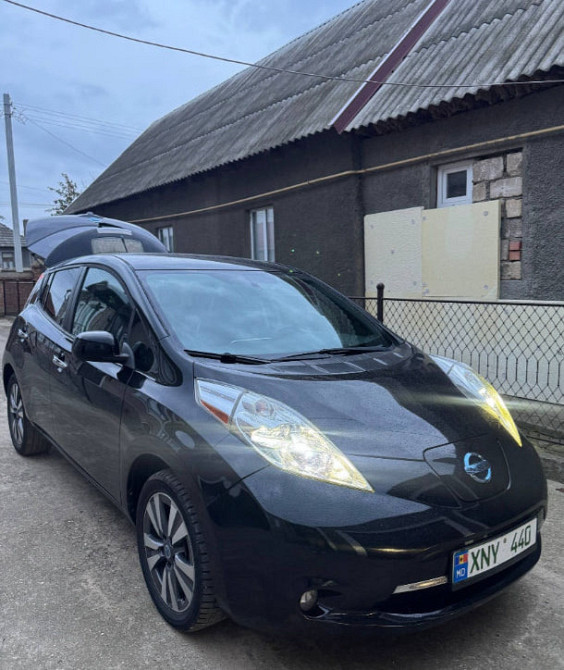 Nissan Leaf 2013 год Тирасполь Тирасполь - изображение 1
