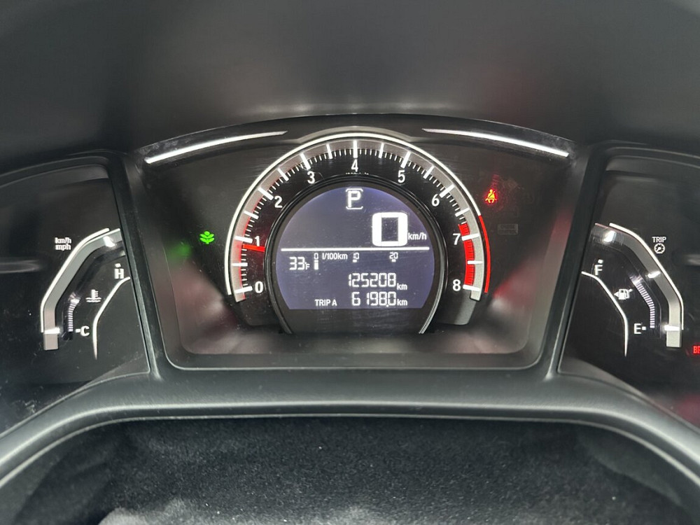 Honda Civic 2016 an Rîbnița Rîbnița - fotografie 9