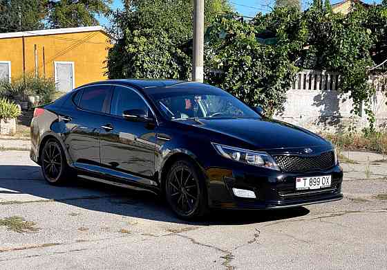 Kia Optima 2014 год Тирасполь Тирасполь