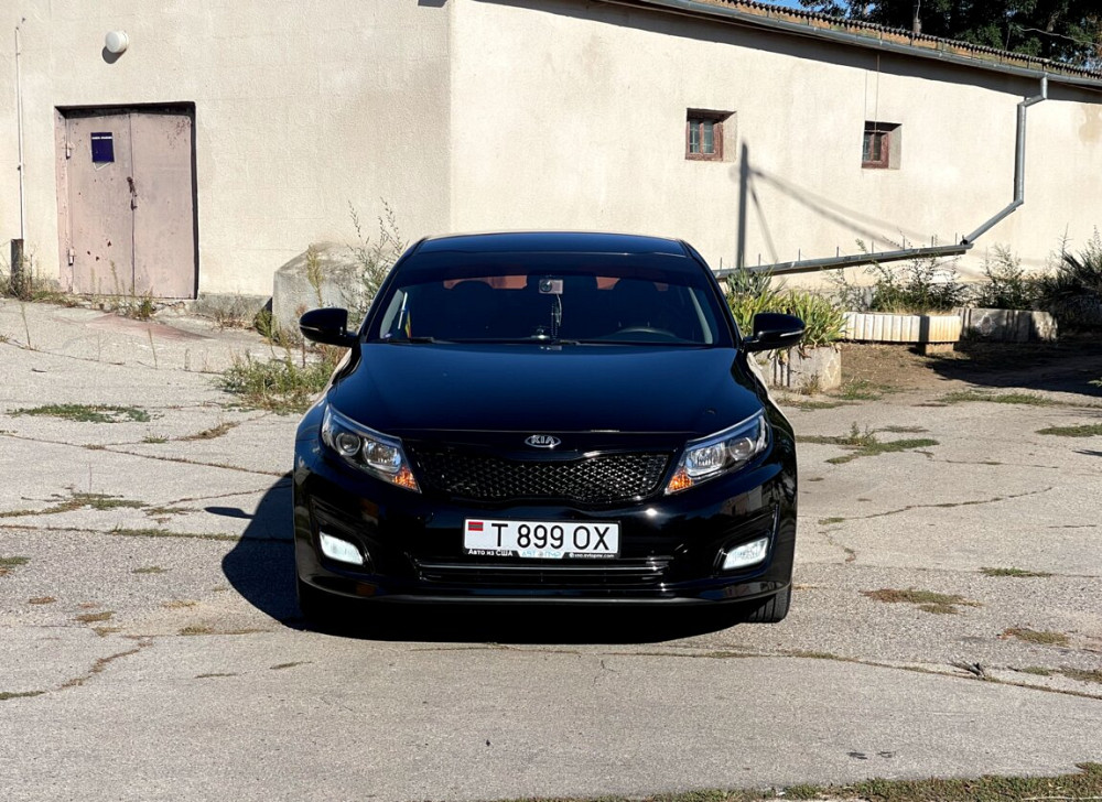 Kia Optima 2014 год Тирасполь Тирасполь - изображение 2