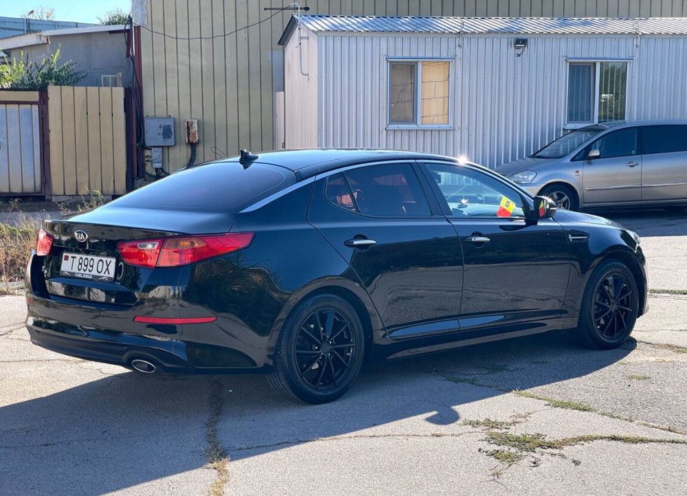 Kia Optima 2014 год Тирасполь Тирасполь - изображение 7