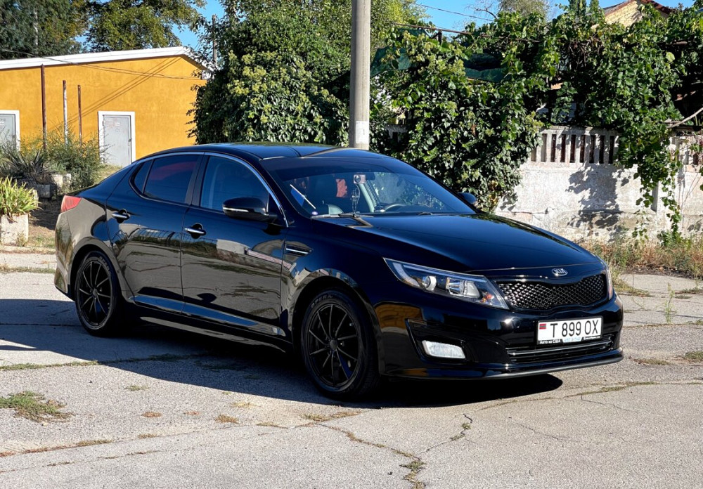 Kia Optima 2014 год Тирасполь Тирасполь - изображение 1