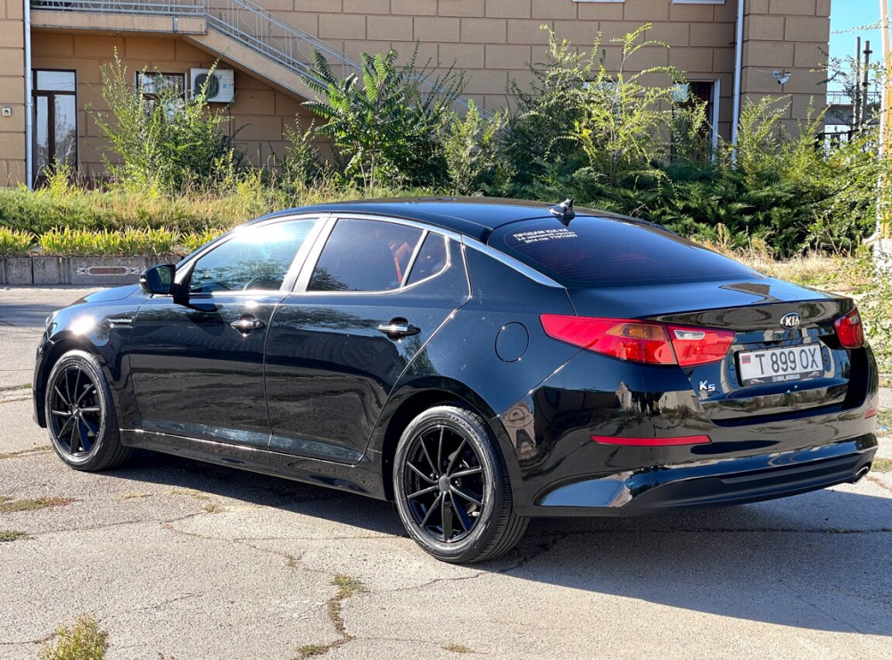 Kia Optima 2014 год Тирасполь Тирасполь - изображение 5
