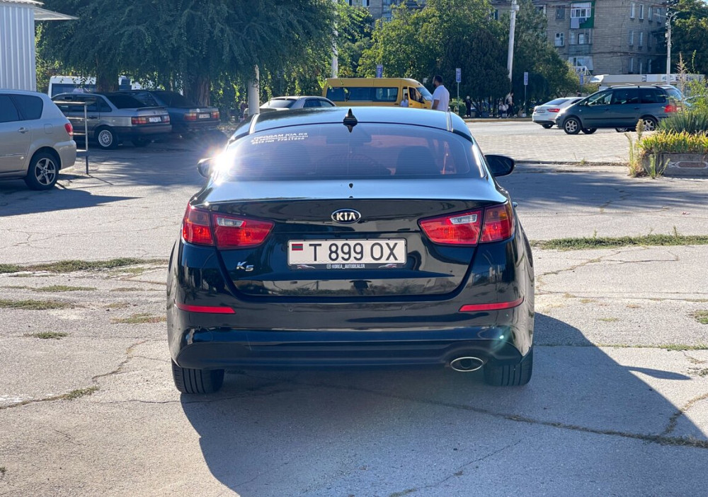 Kia Optima 2014 год Тирасполь Тирасполь - изображение 4