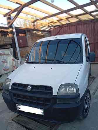 Fiat Doblo 2001 год Тирасполь Тирасполь