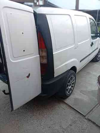 Fiat Doblo 2001 год Тирасполь Тирасполь