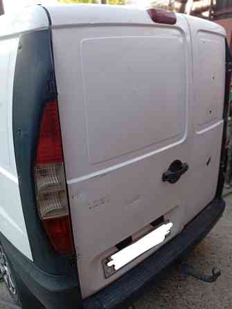 Fiat Doblo 2001 год Тирасполь Тирасполь