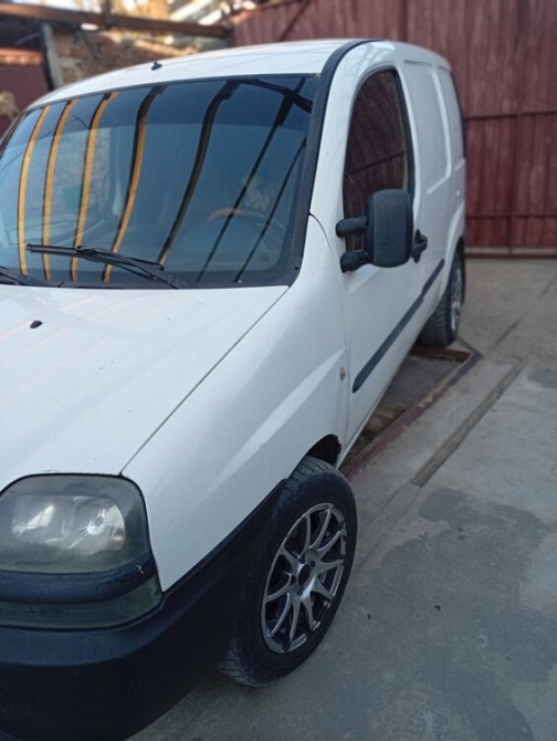 Fiat Doblo 2001 год Тирасполь Тирасполь - изображение 7