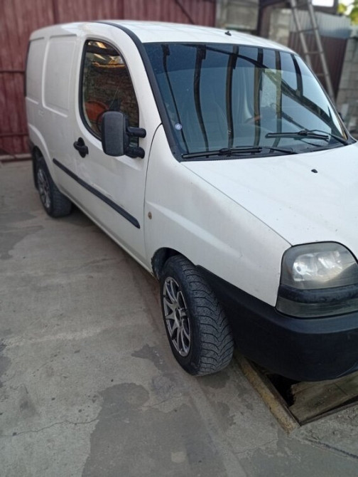 Fiat Doblo 2001 год Тирасполь Тирасполь - изображение 10