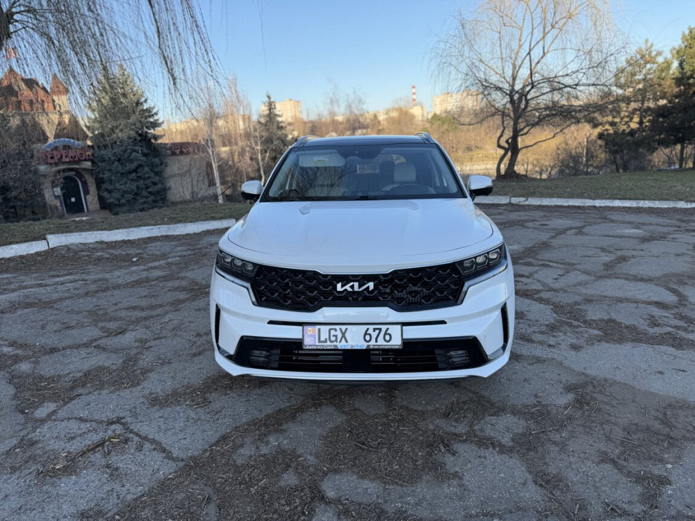 Kia Sorento 2023 год Кишинёв Кишинёв - изображение 2