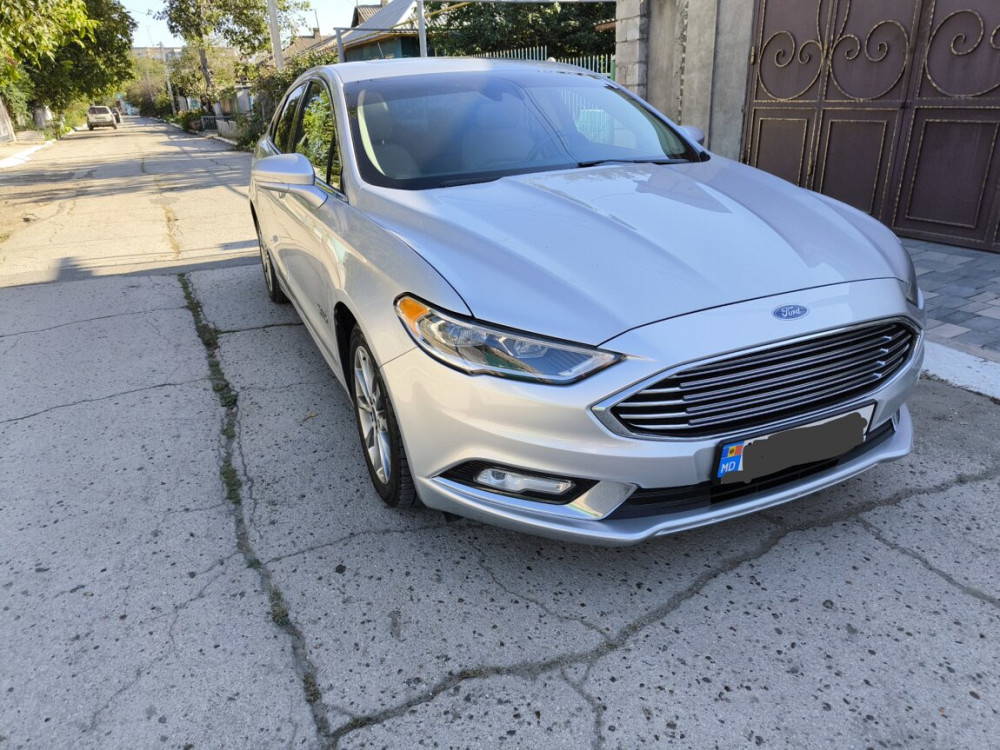 Ford Fusion 2016 год Рыбница Рыбница - изображение 2