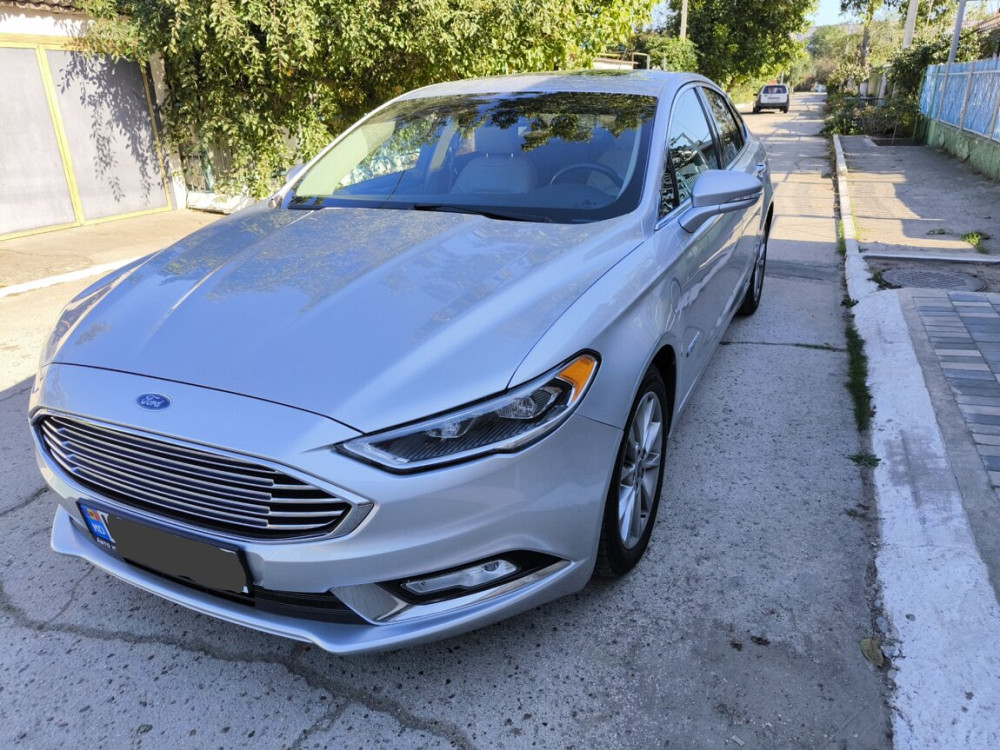 Ford Fusion 2016 год Рыбница Рыбница - изображение 1