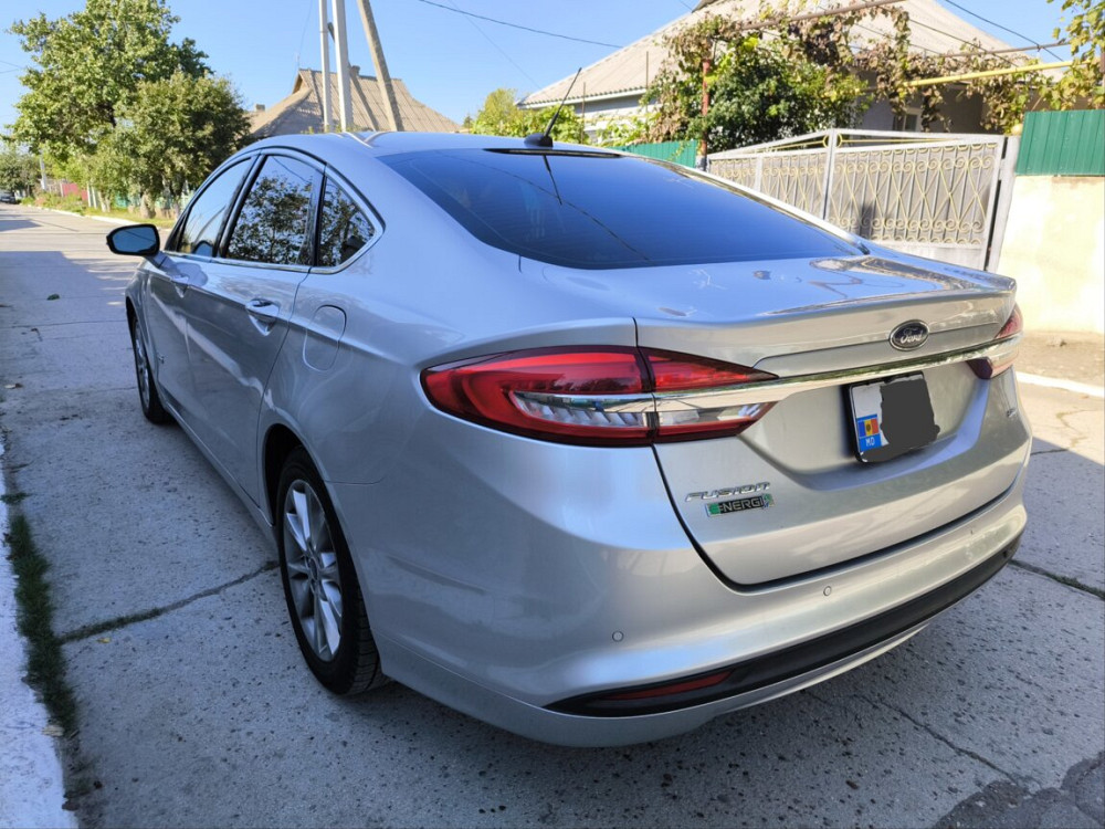 Ford Fusion 2016 год Рыбница Рыбница - изображение 3
