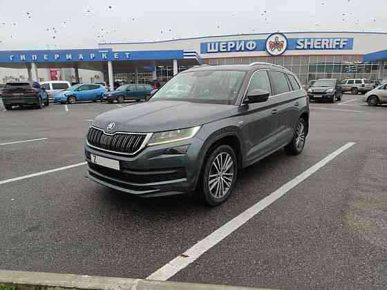 Skoda Kodiaq 2020 год Тирасполь Тирасполь