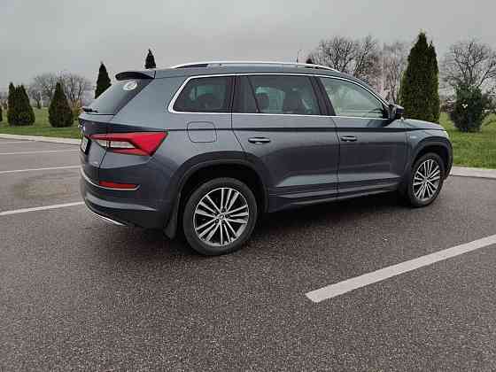 Skoda Kodiaq 2020 год Тирасполь Тирасполь