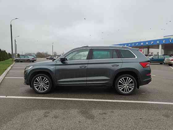 Skoda Kodiaq 2020 год Тирасполь Тирасполь