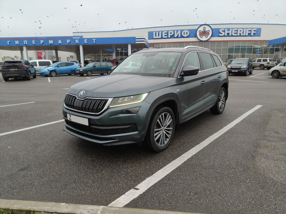 Skoda Kodiaq 2020 год Тирасполь Тирасполь - изображение 3