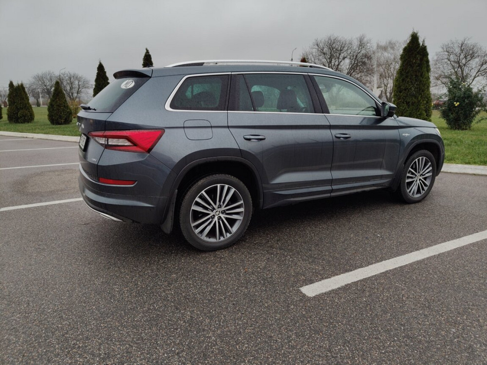 Skoda Kodiaq 2020 год Тирасполь Тирасполь - изображение 4