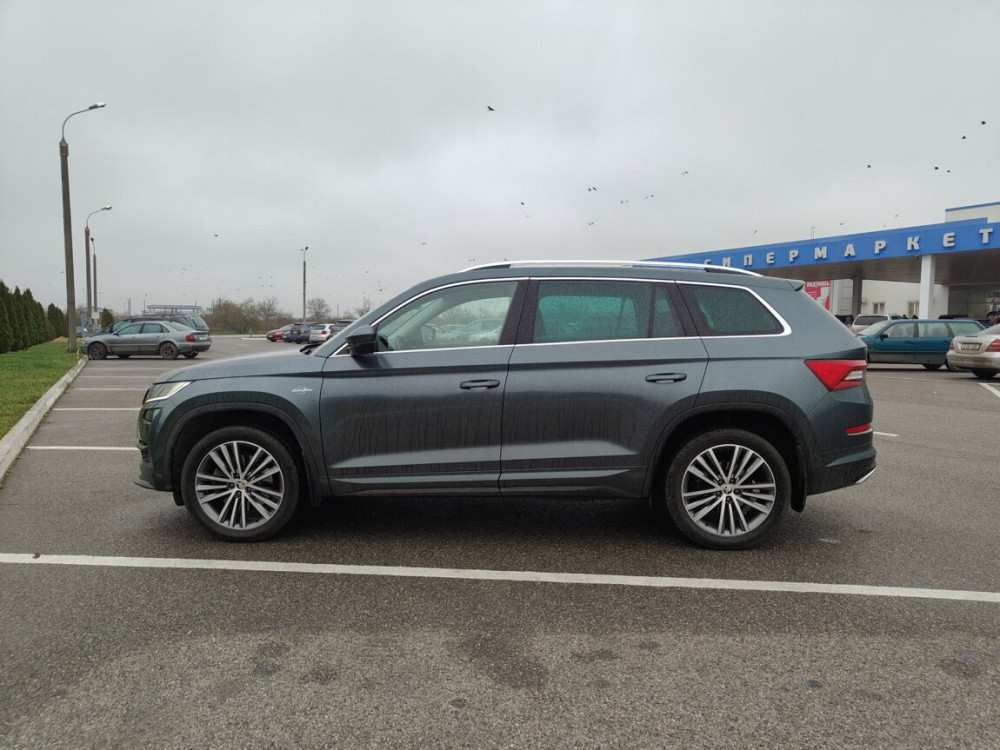 Skoda Kodiaq 2020 год Тирасполь Тирасполь - изображение 2