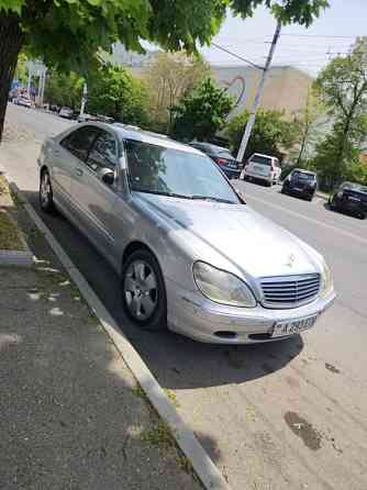 Mercedes S-Class 2001 год Тирасполь Тирасполь