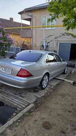 Mercedes S-Class 2001 год Тирасполь Тирасполь