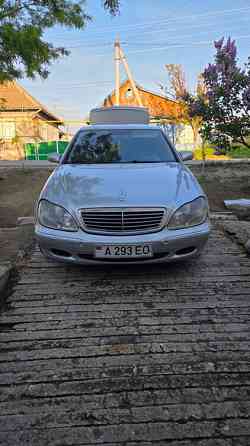 Mercedes S-Class 2001 год Тирасполь Тирасполь