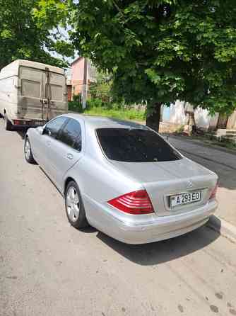 Mercedes S-Class 2001 год Тирасполь Тирасполь
