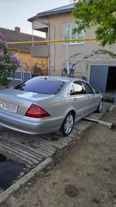 Mercedes S-Class 2001 год Тирасполь Тирасполь - изображение 1
