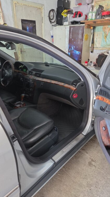 Mercedes S-Class 2001 год Тирасполь Тирасполь - изображение 5