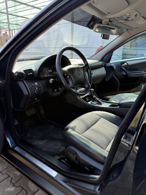 Mercedes C-Class 2005 год Тирасполь Тирасполь - изображение 3