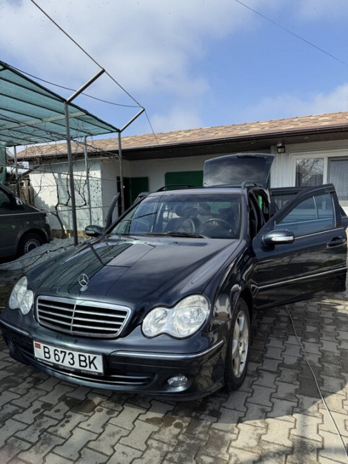 Mercedes C-Class 2005 год Тирасполь Тирасполь - изображение 2