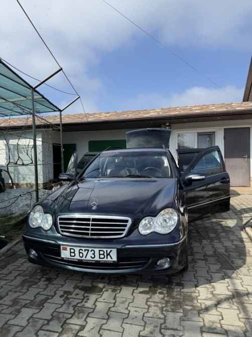 Mercedes C-Class 2005 год Тирасполь Тирасполь - изображение 1