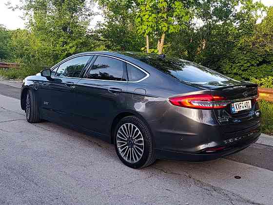 Ford Fusion 2018 год Кишинёв Кишинёв