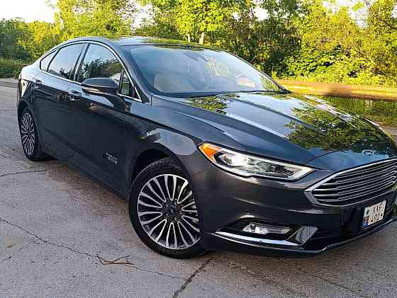 Ford Fusion 2018 год Кишинёв Кишинёв