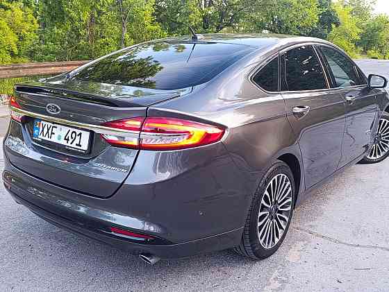 Ford Fusion 2018 год Кишинёв Кишинёв