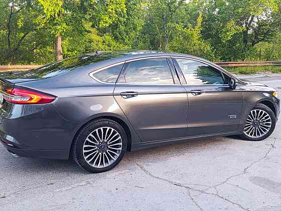 Ford Fusion 2018 год Кишинёв Кишинёв