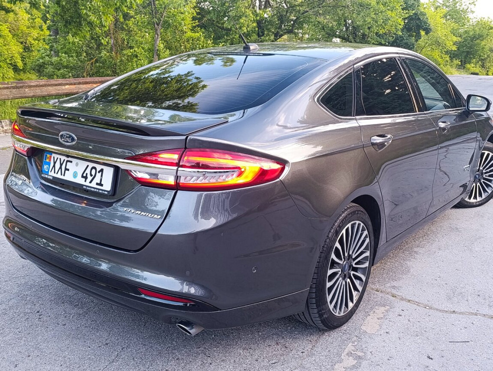 Ford Fusion 2018 год Кишинёв Кишинёв - изображение 2