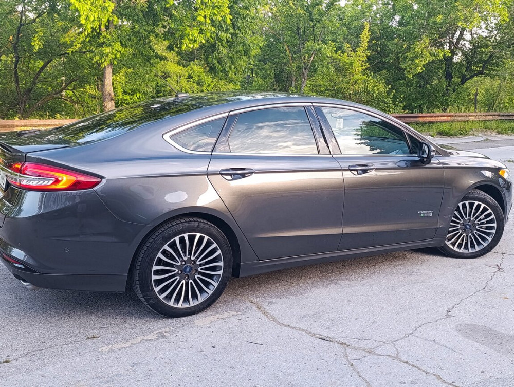 Ford Fusion 2018 год Кишинёв Кишинёв - изображение 4