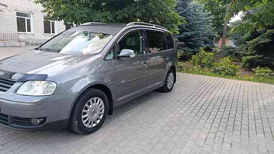 Volkswagen Touran 2006 год Дубоссары Дубоссары
