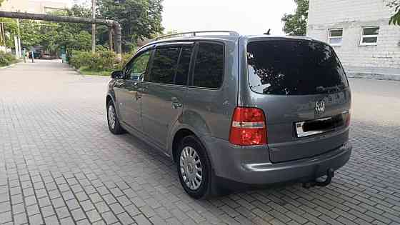 Volkswagen Touran 2006 год Дубоссары Дубоссары