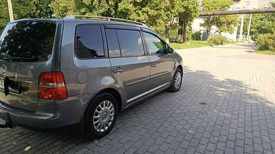 Volkswagen Touran 2006 год Дубоссары Дубоссары
