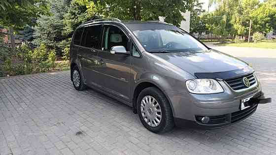 Volkswagen Touran 2006 год Дубоссары Дубоссары