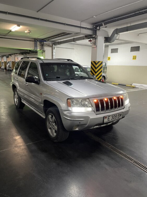 Jeep Grand Cherokee 2004 год Тирасполь Тирасполь - изображение 5