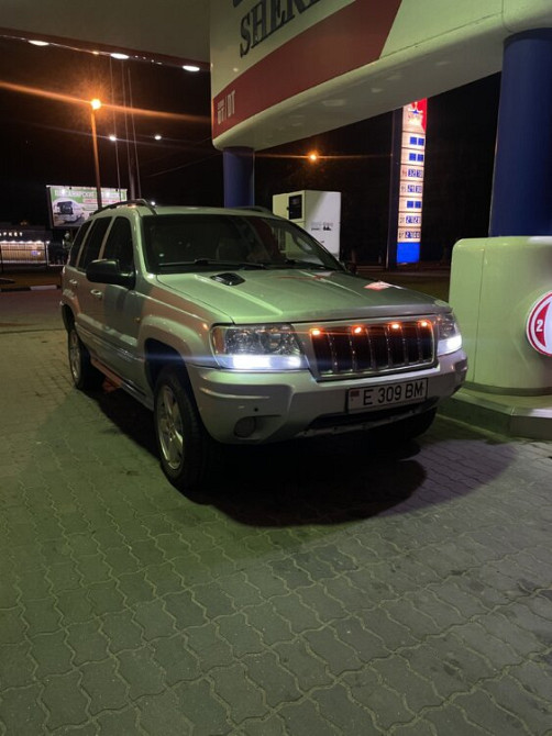 Jeep Grand Cherokee 2004 год Тирасполь Тирасполь - изображение 2