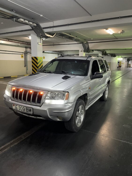 Jeep Grand Cherokee 2004 год Тирасполь Тирасполь - изображение 3
