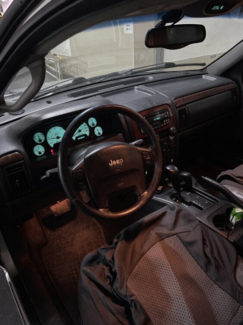 Jeep Grand Cherokee 2004 год Тирасполь Тирасполь - изображение 6